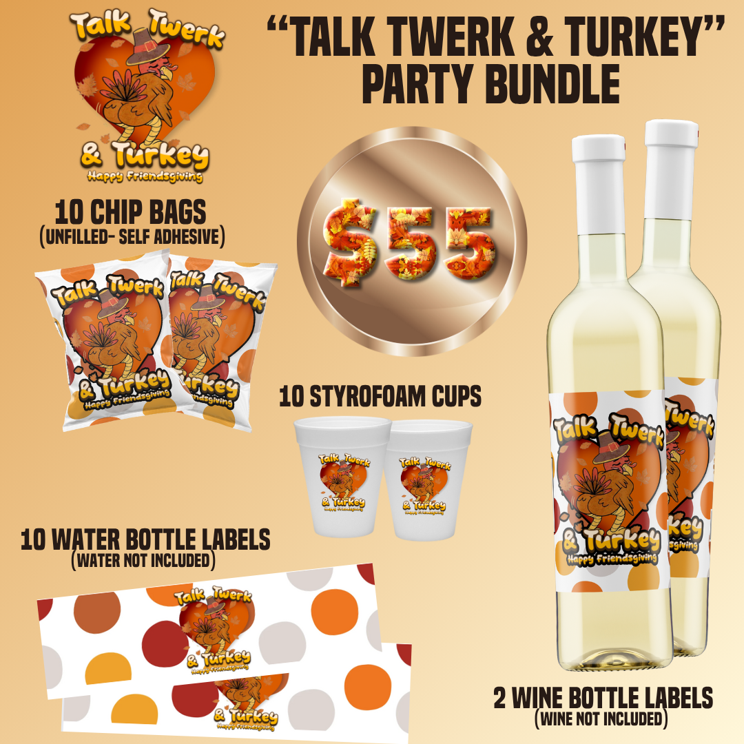Friendsgiving Party Bundles