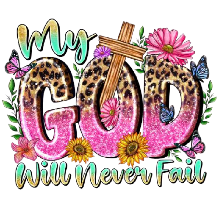 My God Would Never Fail-29