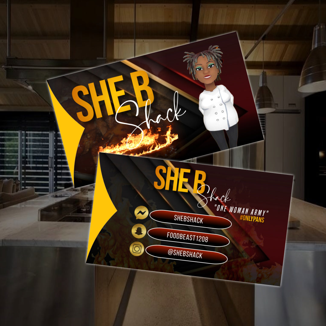 Standard Business Cards image 1