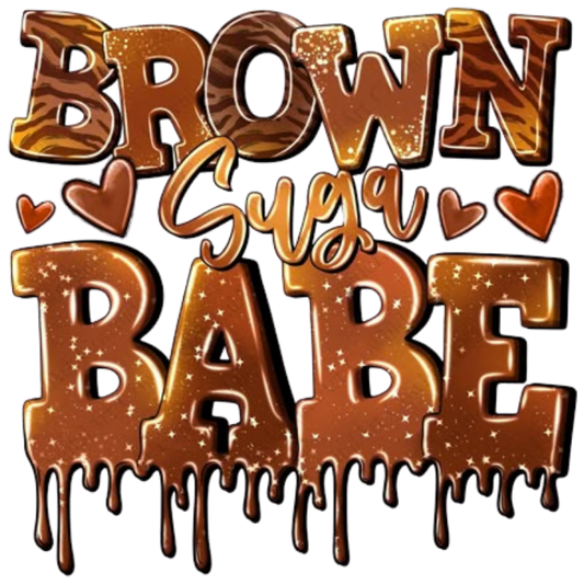 Brown Suga Babe -38