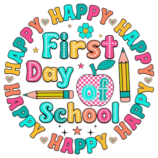 First Day Of School-13