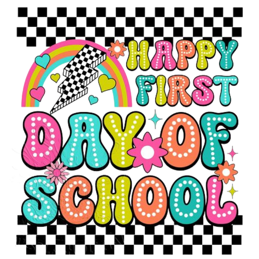 First Day Of School-14