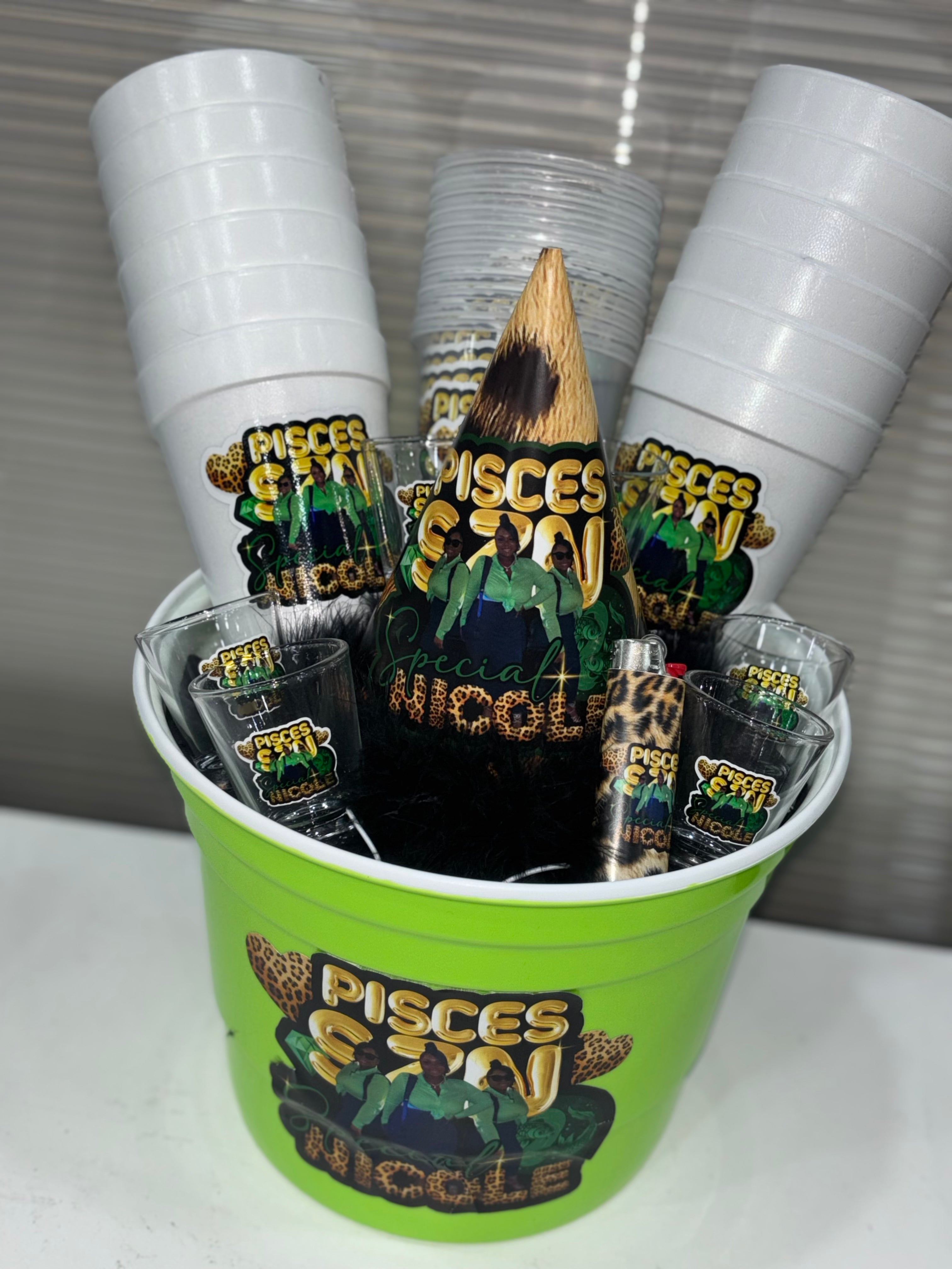 Bucket Bundles – Signatures Brand Design Studio