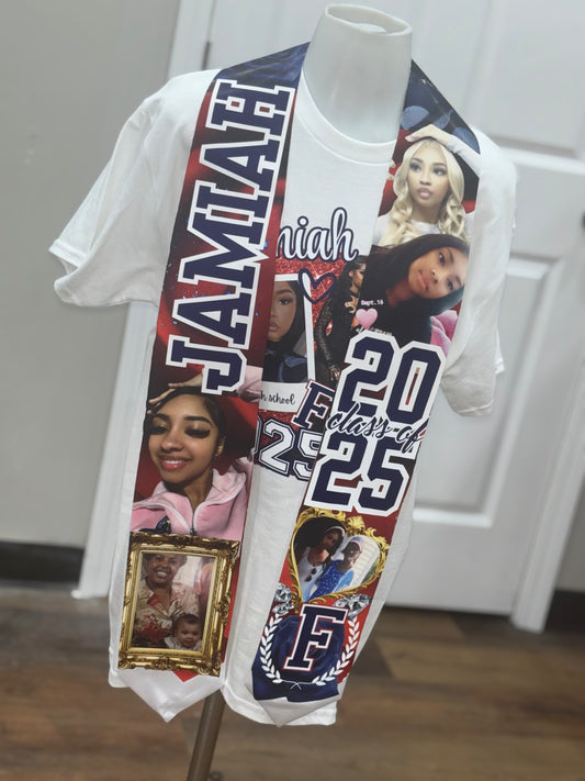 Grad Stoles