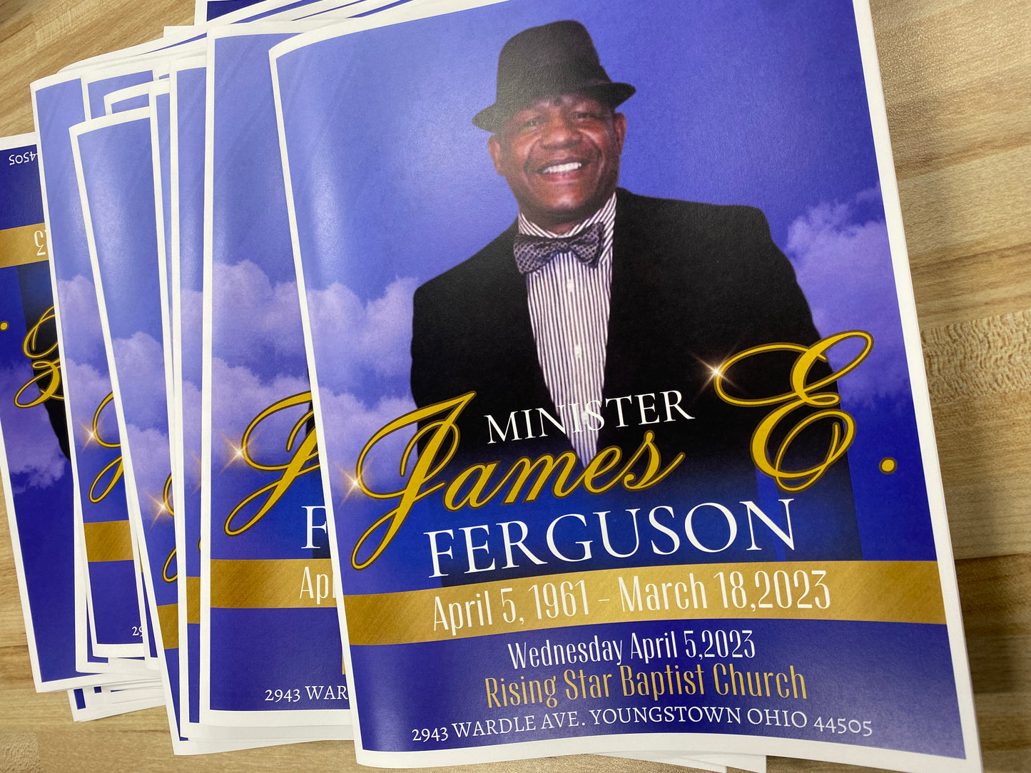 Memorial Obituaries
