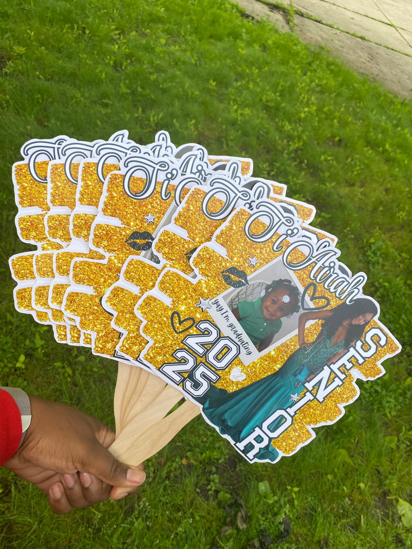 Grad Fans
