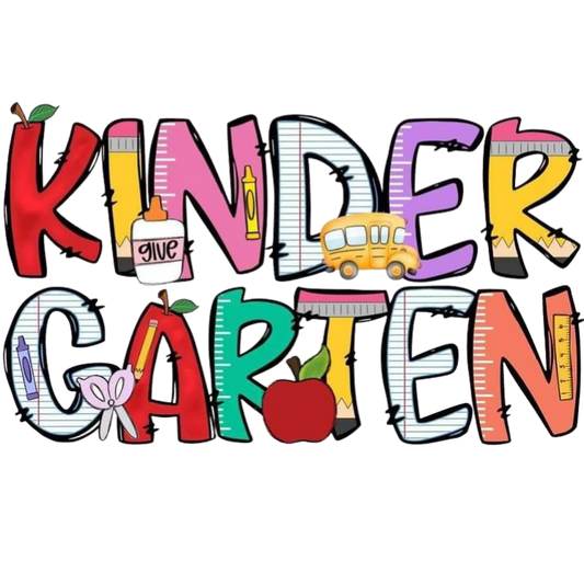 Kindergarten-16