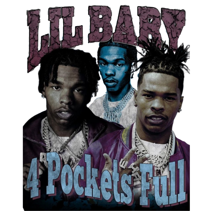 Lil Baby 4PF-20
