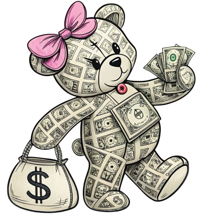 Money Bear-60