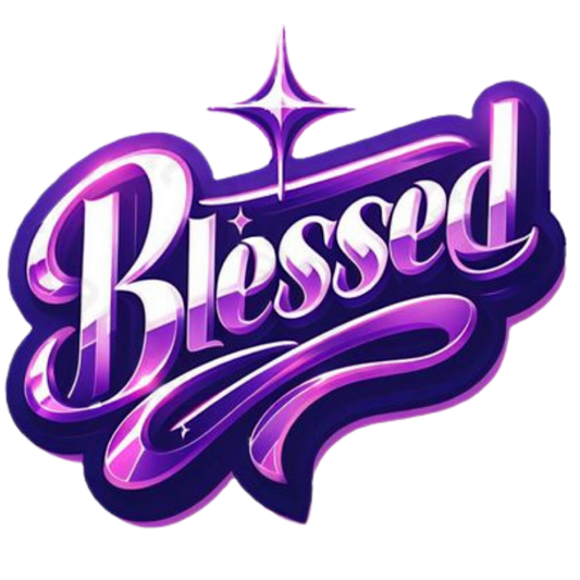 Purple Blesssed-43