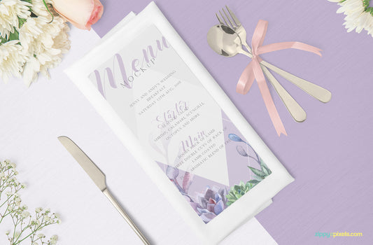 Menus