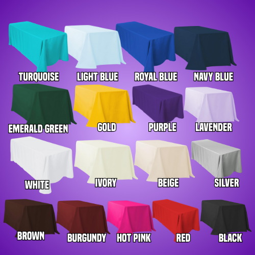 Branded Tablecloth