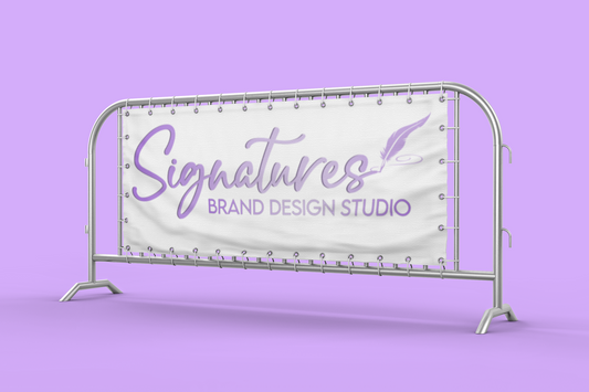 Vinyl Banners