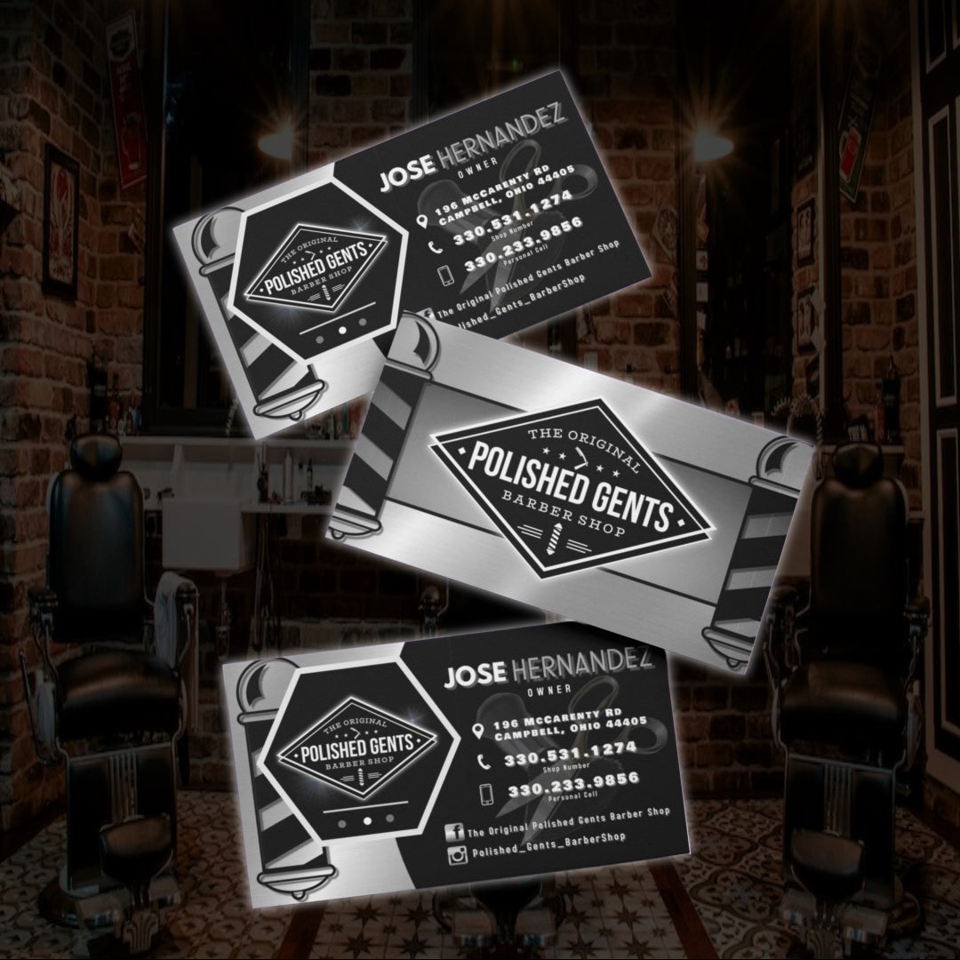 Standard Business Cards image 2