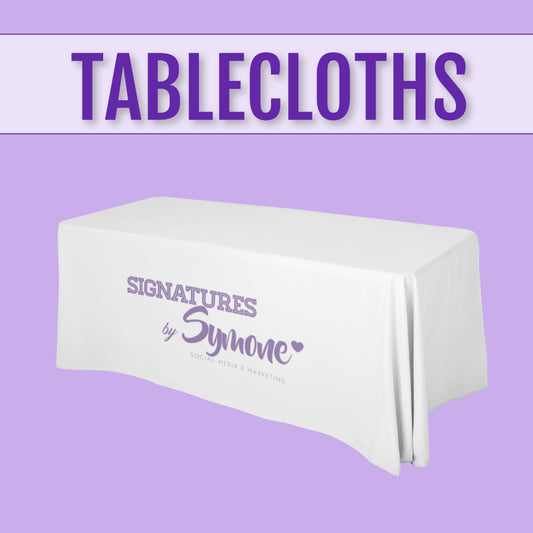 Branded Tablecloths image 0