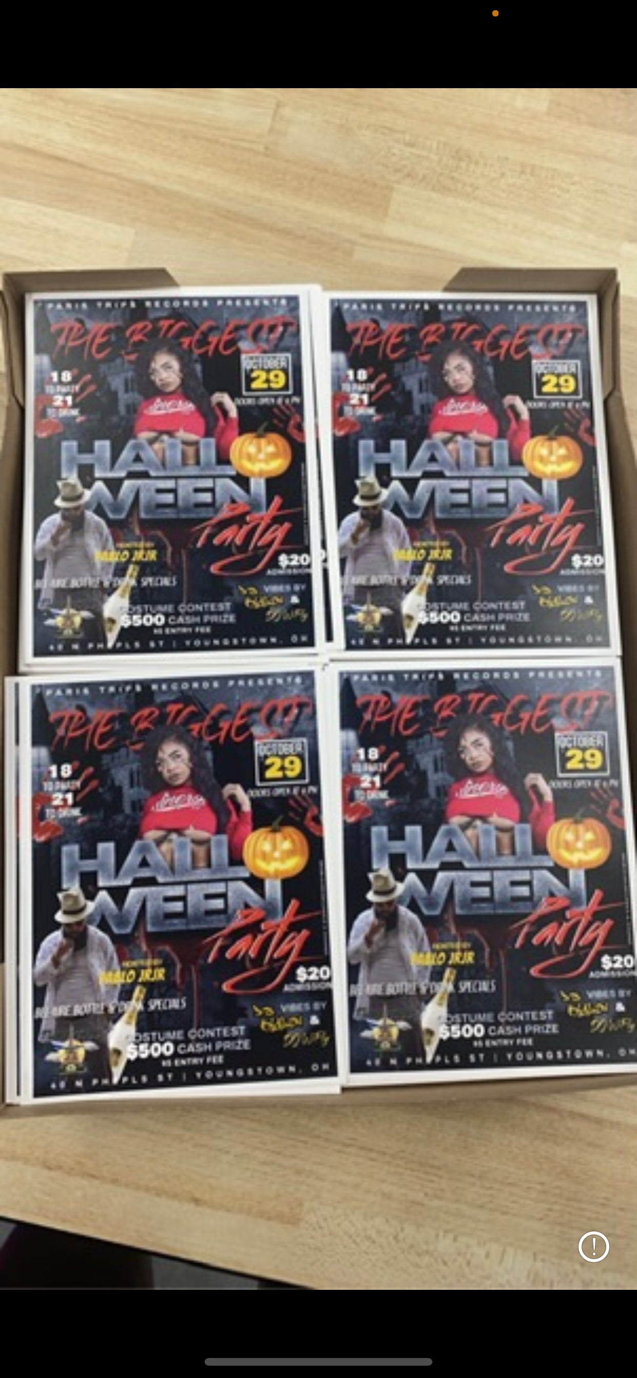 Flyer Printing image 1