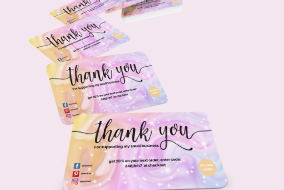 Thank You Cards