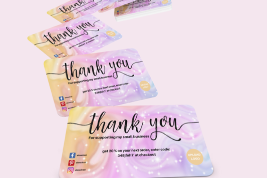 Thank You Cards