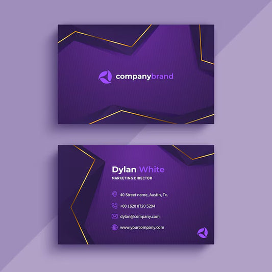 Business Card Prints