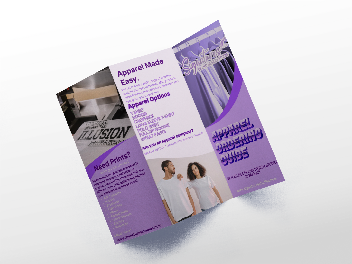 Brochure Prints