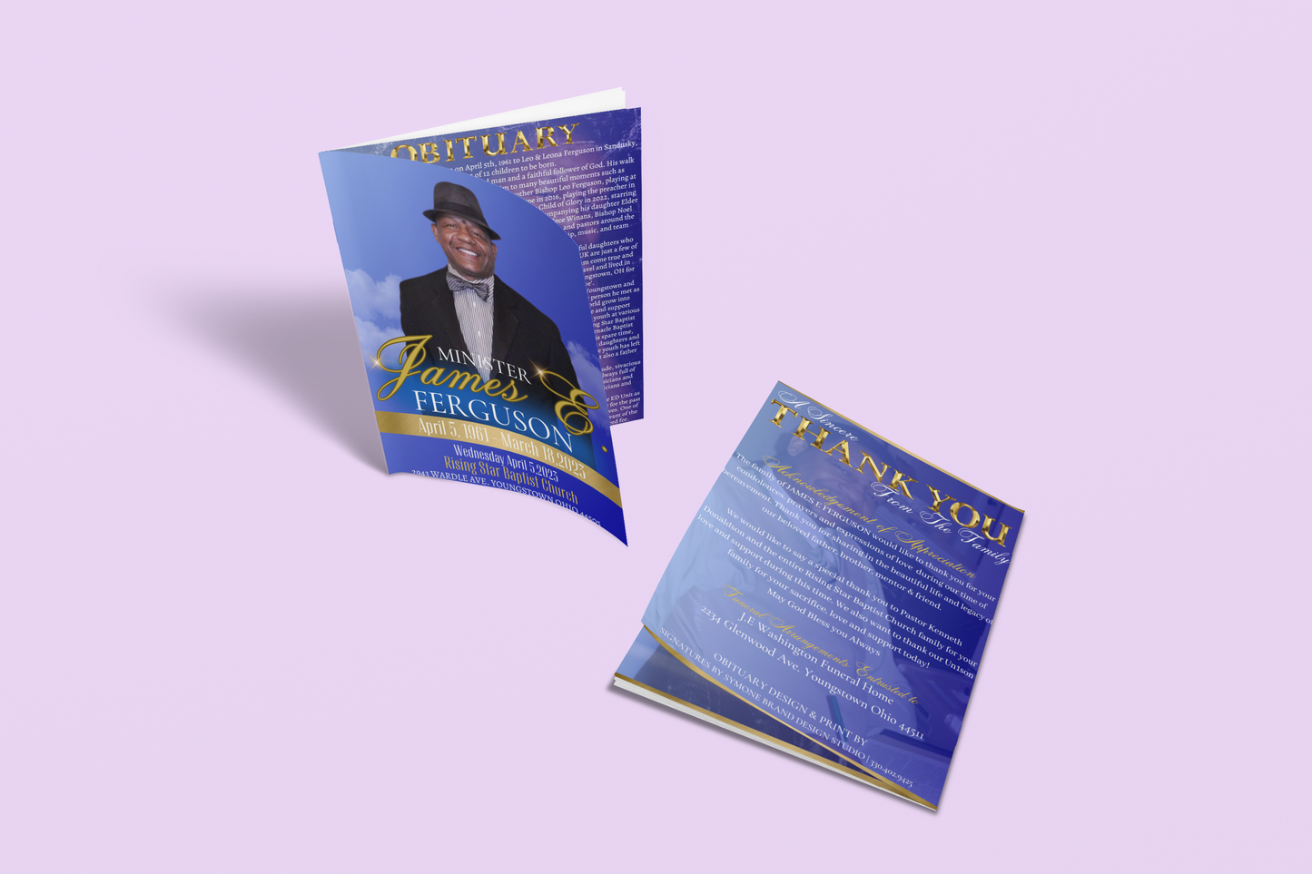 Memorial Obituaries