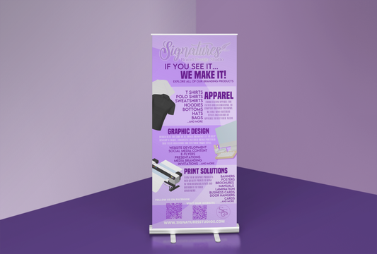 Retractable Banners